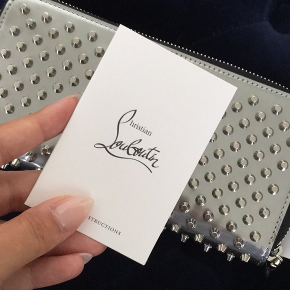 Christian Louboutin Wallet - Picture 3 of 5